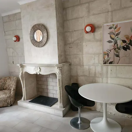 Logement Confort Centre De Beaucaire Baoba 2 Personnes شقة بوكير