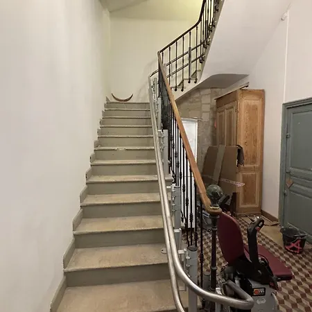 شقة Logement Confort Centre De Beaucaire Baoba 2 Personnes *
