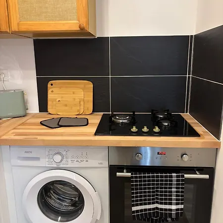 Logement Confort Centre De Beaucaire Baoba 2 Personnes بوكير