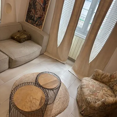 شقة Logement Confort Centre De Beaucaire Baoba 2 Personnes بوكير