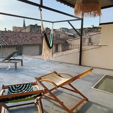 Apartamento Equipes Au Centre Historique De - Baobab *